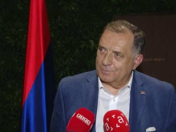 SDS About Dodik: The traitor remains a traitor!