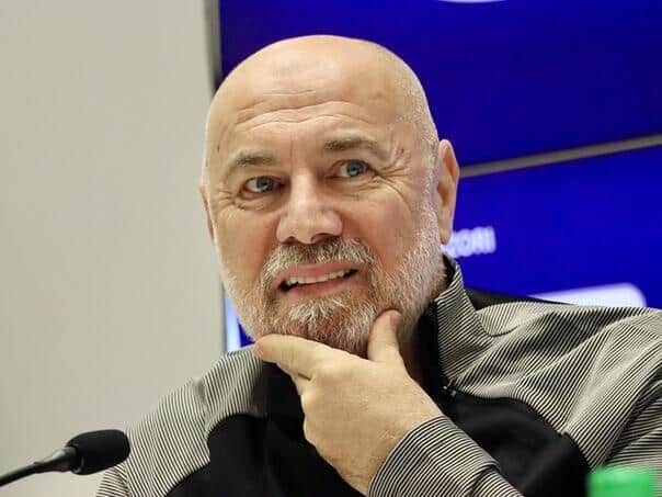 Sergej Barbarez hospitalized in hospital