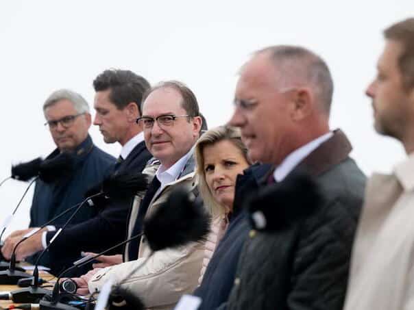 Six EU members called for asylum policy tightening