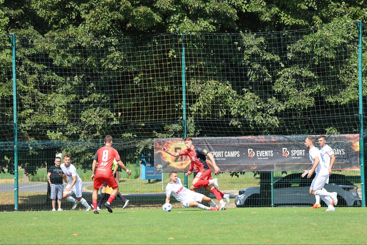 Gorica better than wide in the preparatory match in Slovenia