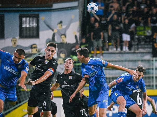 Wide and Posušje shared points in Herzegovinian Derby