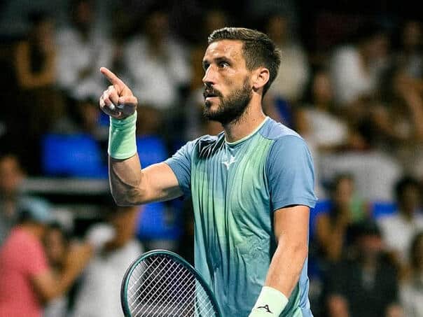 Great Jumhur Turntime to the semifinals of Umag!