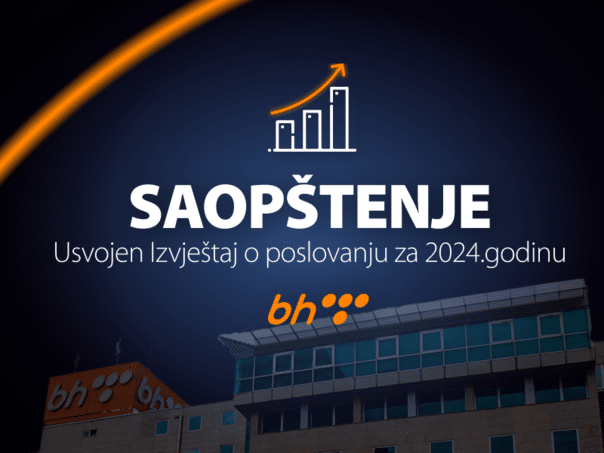 The Assembly of the shareholders of BH Telecoma unanimously adopted a business report for 2024.