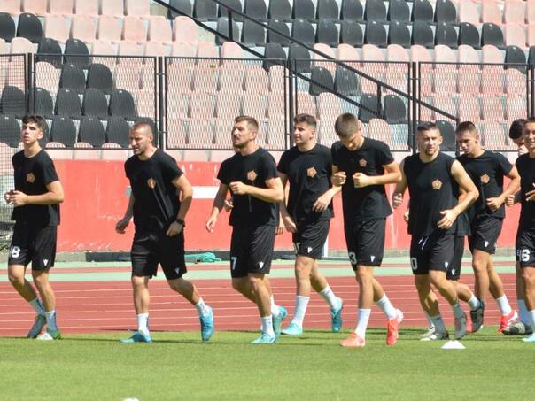 Freedom began preparation for the new season, the target express back to Wwin League