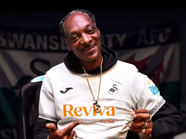 Snoop Dogg became a co-owner Swansea City, a new episode in the world of football