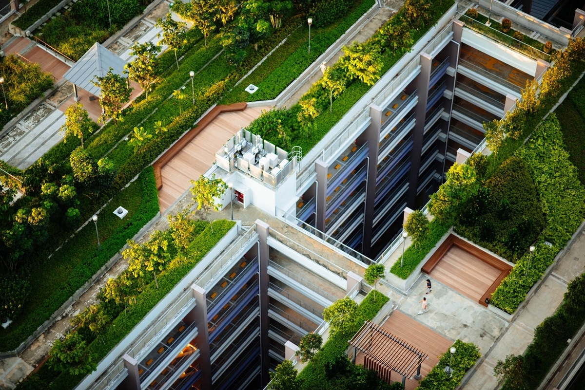 Germany needs 1,400 billion euros for green transition of apartments