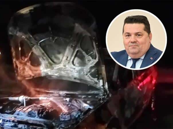 Stevandic condemn the ignition of Amir Hurtić’s car