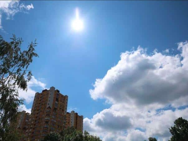 Thailing out in BiH is arriving, but also a heat wave