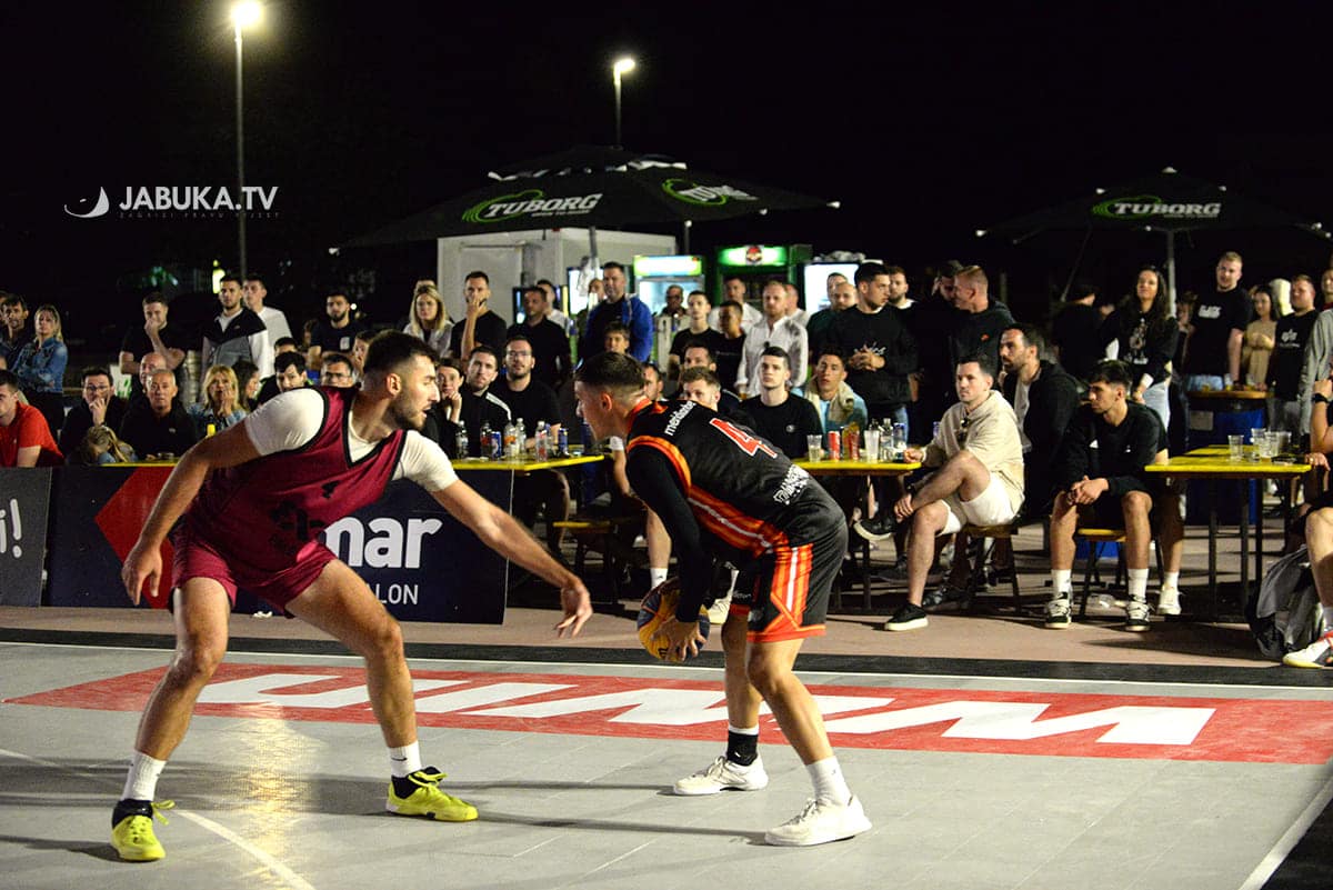 Team Pale The best at 3 × 3 wide, winners enthusiastic at the atmosphere and organization