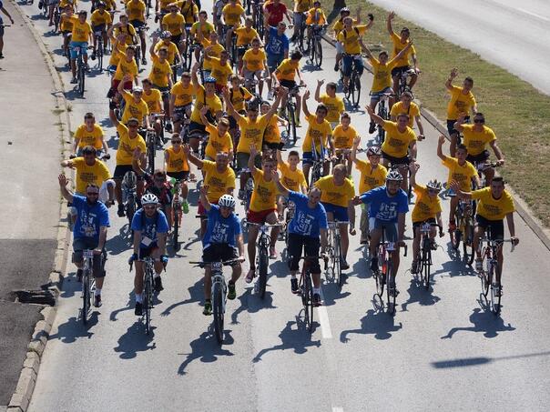 Everything is ready for 13. Tuzla Cycling: a multitude of fun, rewarding games and socializing