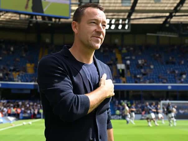 Terry Brutally Honest: I don’t enjoy football, I don’t watch it, he became boring