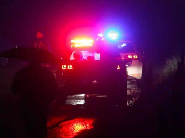 A severe accident near Varesh, two people killed