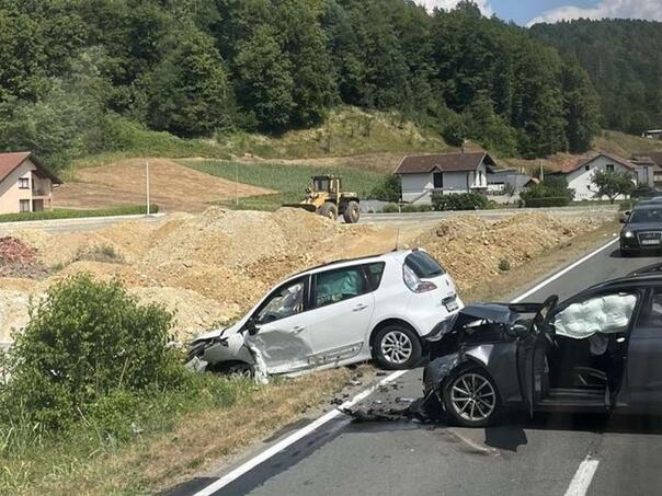 Severe accident on the road Kotor Varoš – Celinac, three injured