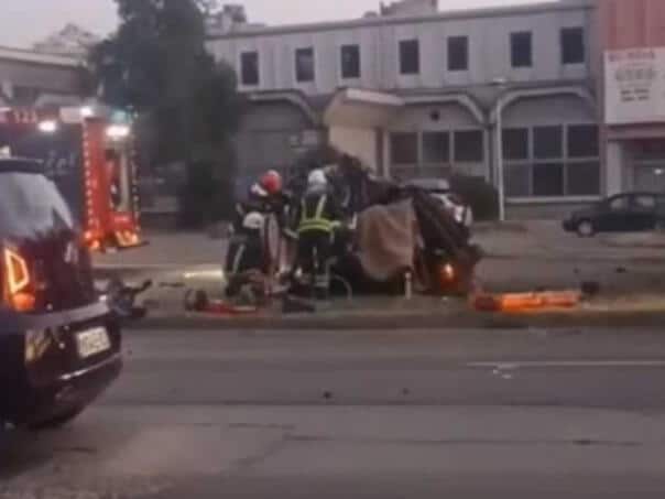 Severe accident in Tuzla: One person died, six injured