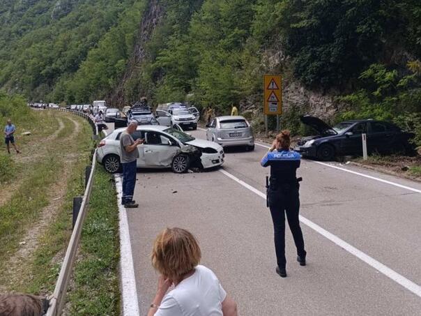 Tough Jajce Road Court – Banja Luka, Traffic suspended