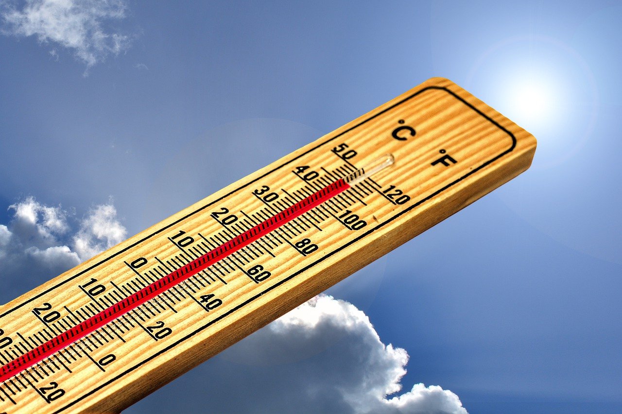 Weather Forecast: Summer temperature rise, but Saturday brings a reversal