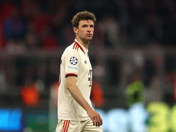 Thomas Müller near Transfer in MLS Club Vancouver Whitecaps