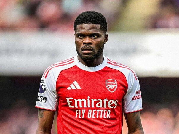 Thomas Partey charged with rape and sexual assault