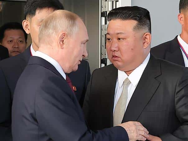 Three decades Later: Direct flights between Moscow and Pyongjang