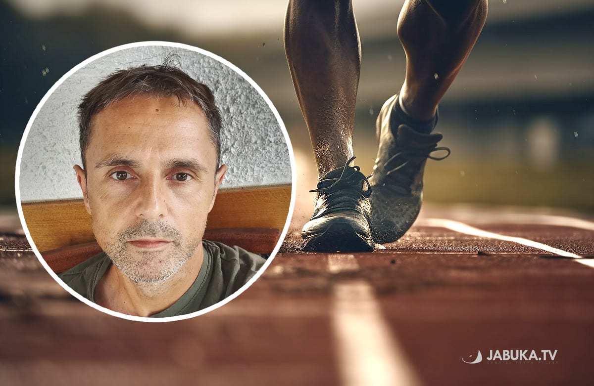 Wide-hotberry in 24 days ran 24 half marathon: “I’m running a prayer, and health is a gift”