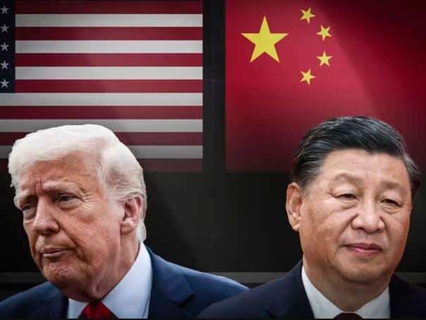 Trump and XI meet in South Korea?