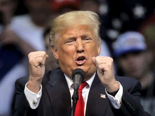 Trump: Cambodia and Thailand agreed to talk about the break of fire