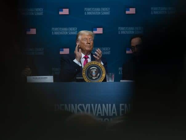 Trump: Soon the release of ten hostages from Gaza, negotiations on the truce in progress