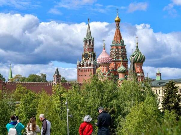 Trump: Green should not target Moscow