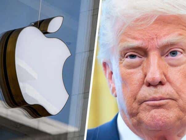 Trump Advisor Napo Apple Head: I Don’t Want an iPhone from India