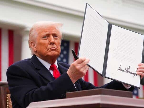 Trump "Big Law" passed in Congress after a 24 hour session