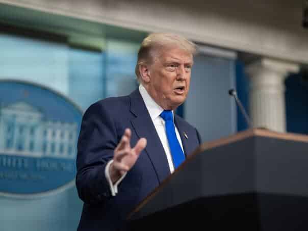 Trump reform on the edge: "Large and beautiful law" stuck in congress