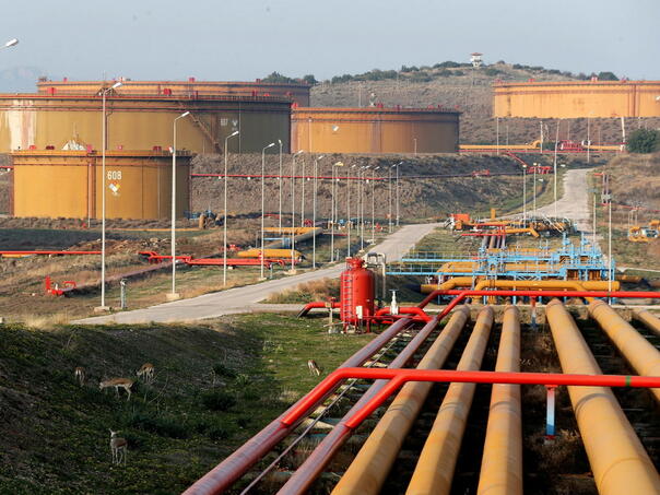 Turkish termination of oil agreement: announces new conditions
