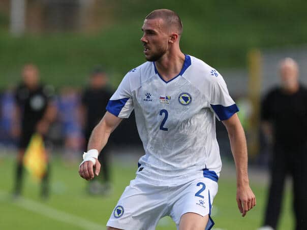 Turkish club sued by Partizan for Nihad Mujakic