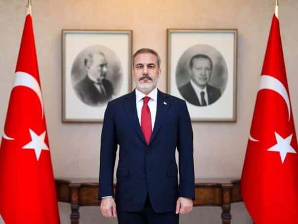 Turkish Boss Diplomacy: We will intervene if the Syria division is attempted