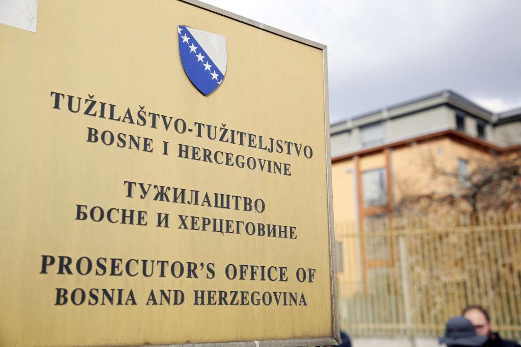 The Prosecutor’s Office of BiH does not answer questions about the status of a criminal reporting Judge against Dodik
