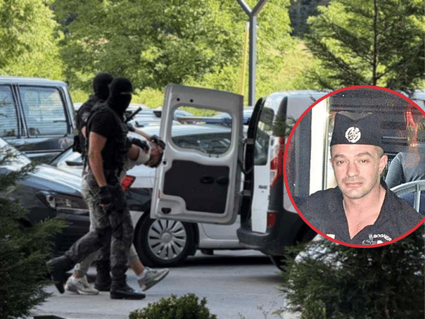 In Action of the Ministry of the Interior, a member of the AF BiH was arrested, a connection was discovered with a paid killer of red berets