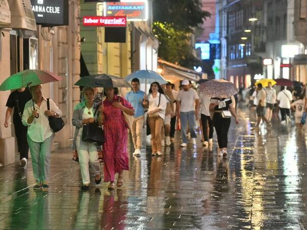 In BiH finally arrive at the showers, here is the forecast for the next days