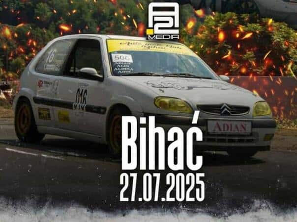 In Bihać Started Race "BH Formula Driver Cup"