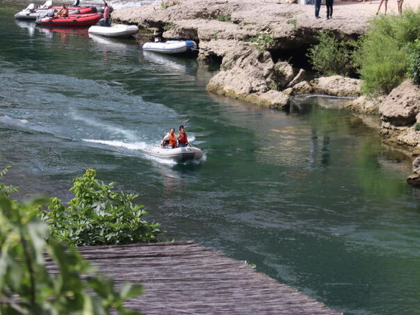 Today at Bosnia, cloudy, in Herzegovina, in the south, up to 30 degrees