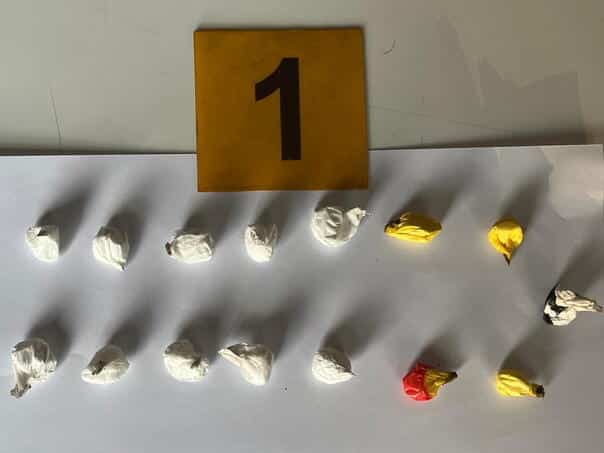 In Čitluk seized cocaine, one person arrested