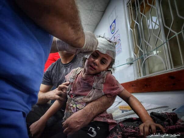 15 people killed in Israeli attacks across the Gaza belt