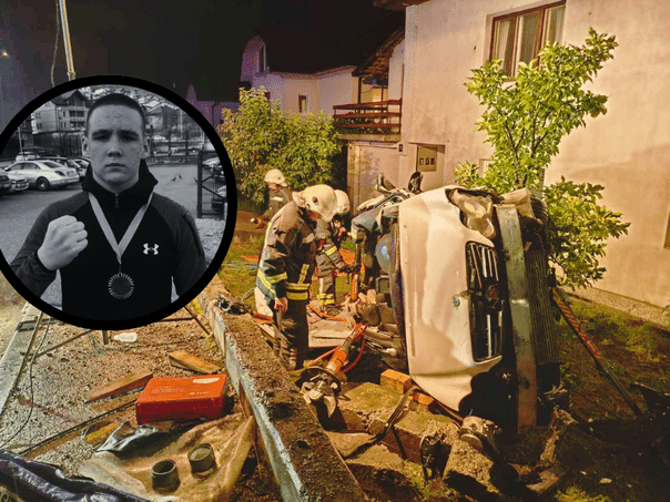 Young mma fighter killed in a difficult accident in Tuzla