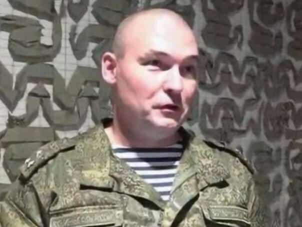 The second man of the Russian Navy killed