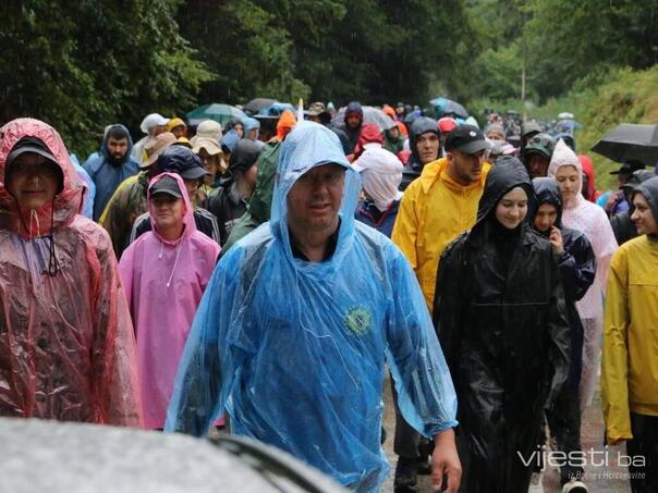 Mira participants arrived in the Marrian car camp: behind them the most demanding part of the way