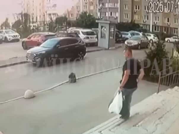 Ukrainians liquidated Russian agents in the middle of the day