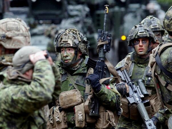 Ukrainian children have to warfare against their own country as soon as they fill 18