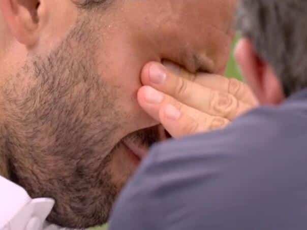 Almost a miracle on Wimbledon: Sinner was before the relegation so his opponent handed him