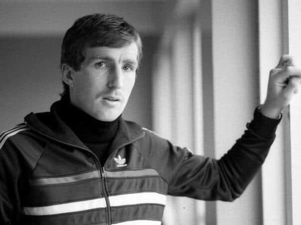 Joey Jones died, Liverpool’s legend