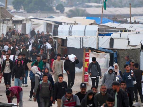 UN: Israeli killed over 800 Palestinians while waiting for help
