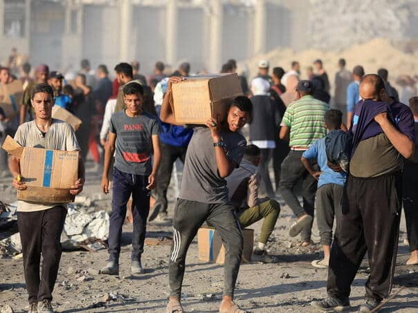 UN: In the last six months of 875 Palestinians killed on help locations